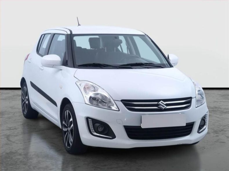 Suzuki Swift - hlavní fotka inzerátu