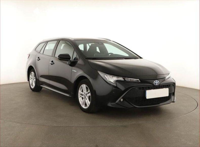 Toyota Corolla - hlavní foto