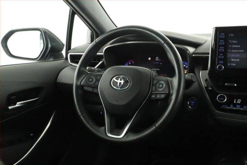 Toyota Corolla - hlavní fotka