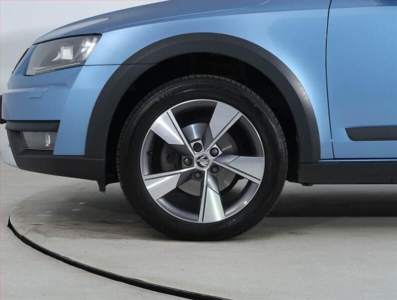 Škoda Octavia - hlavní fotka inzerátu