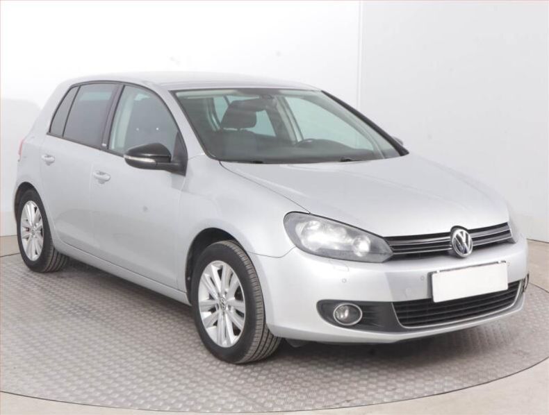 Volkswagen Golf - hlavní fotka inzerátu
