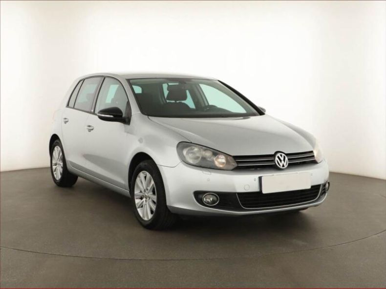 Volkswagen Golf - hlavní fotka inzerátu