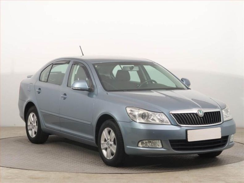 Škoda Octavia - hlavní fotka inzerátu