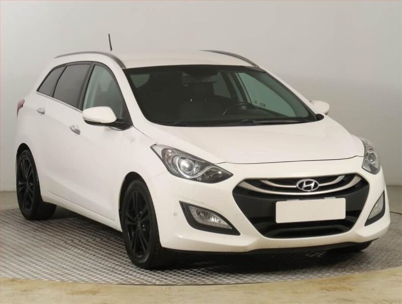 Hyundai i30 - hlavní fotka inzerátu