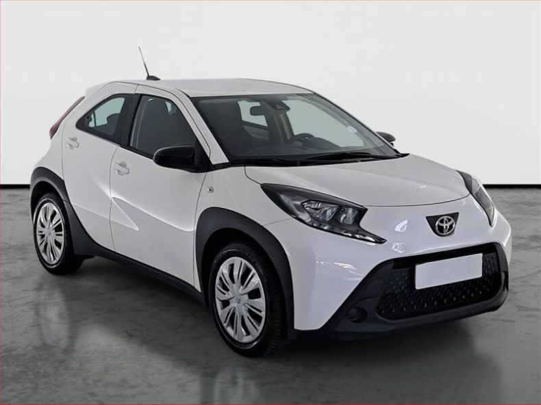 Toyota Aygo - hlavní fotka inzerátu