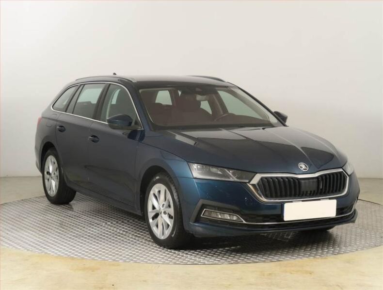 Škoda Octavia - hlavní foto