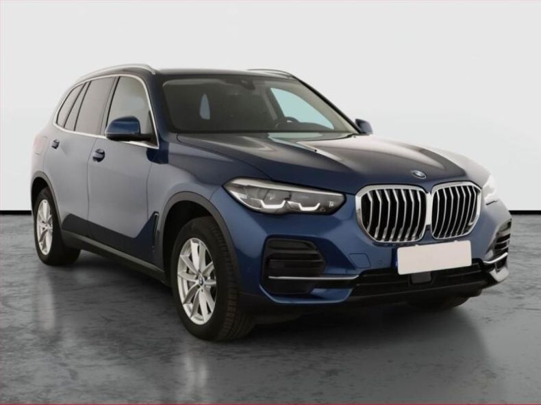 BMW X5 - hlavní foto