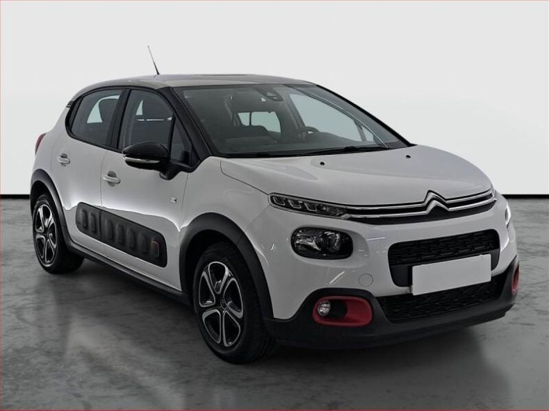Citroën C3 - hlavní foto