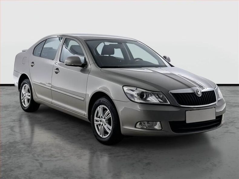 Škoda Octavia - hlavní foto