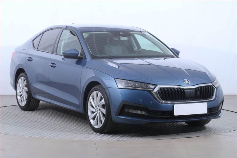 Škoda Octavia - hlavní fotka