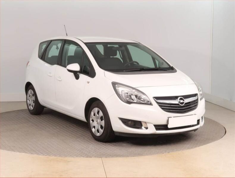 Opel Meriva - hlavní foto