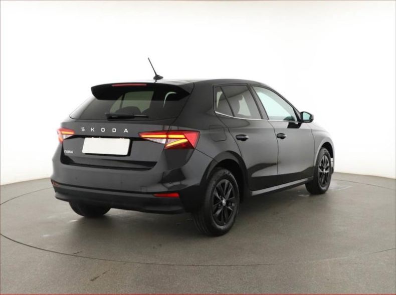 Škoda Fabia - hlavní fotka