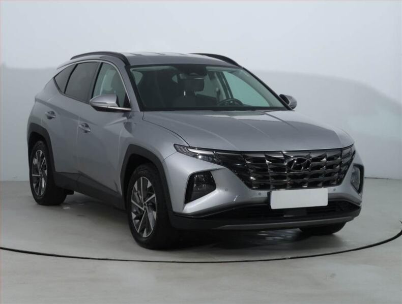 Hyundai Tucson - hlavní fotka inzerátu