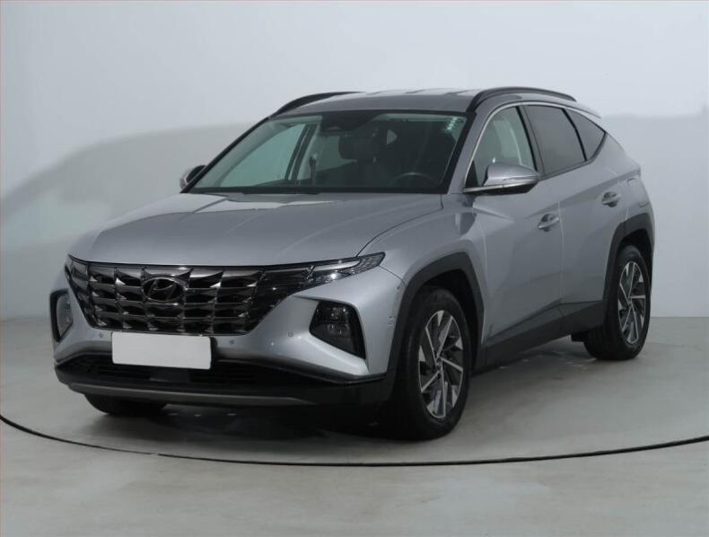 Hyundai Tucson - hlavní fotka