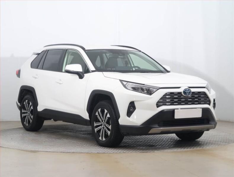 Toyota RAV 4 - hlavní foto
