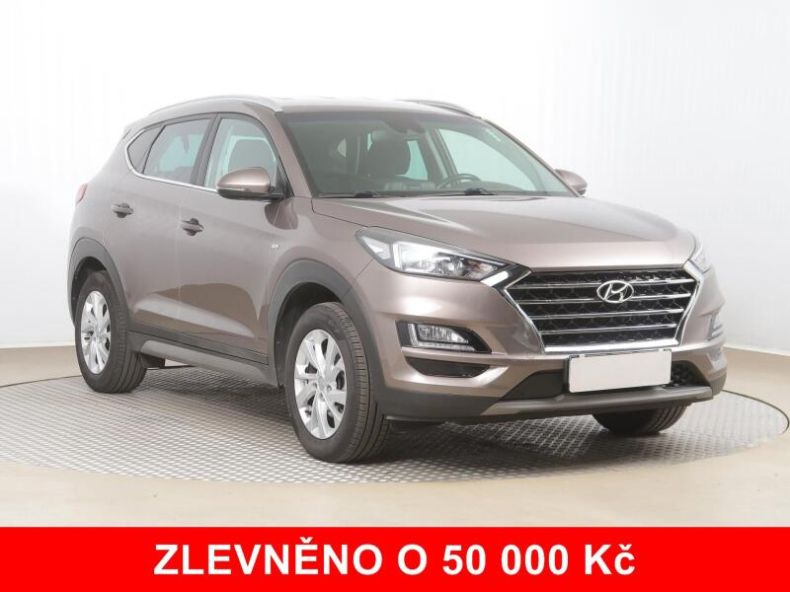 Hyundai Tucson - hlavní foto