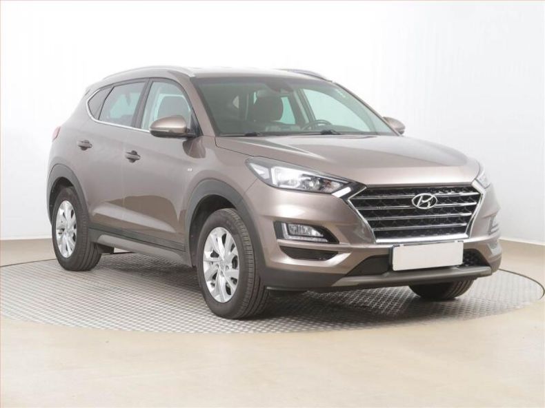 Hyundai Tucson - hlavní foto
