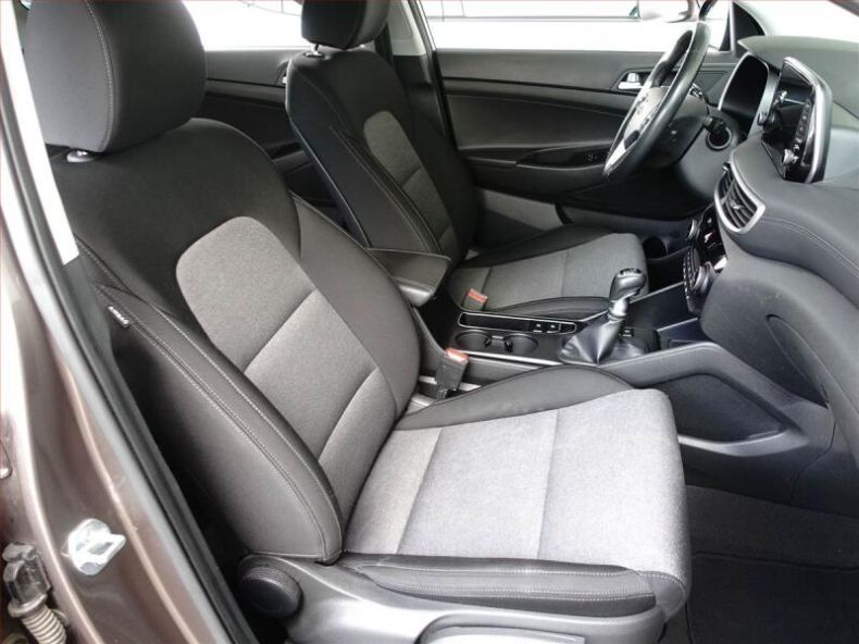 Hyundai Tucson - hlavní fotka