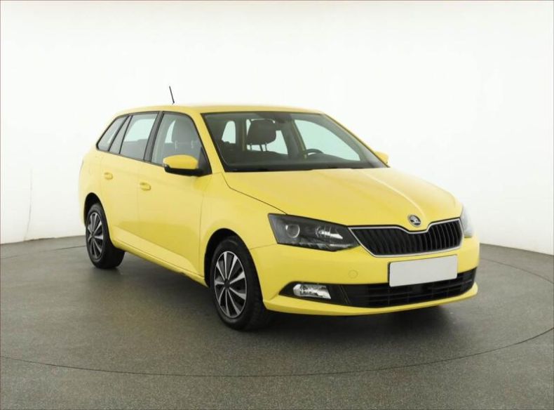 Škoda Fabia - hlavní foto