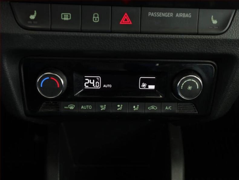 Škoda Fabia - hlavní fotka