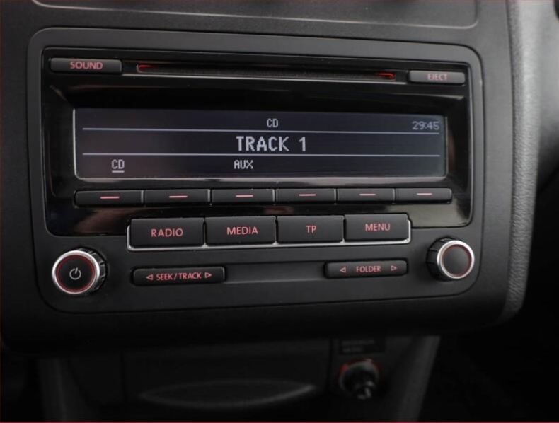 Volkswagen Caddy - hlavní fotka