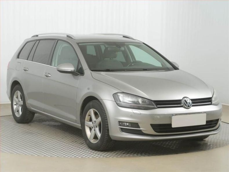 Volkswagen Golf - hlavní fotka inzerátu