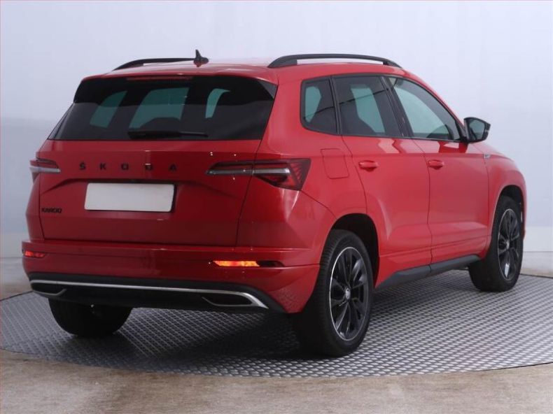 Škoda Karoq - hlavní fotka