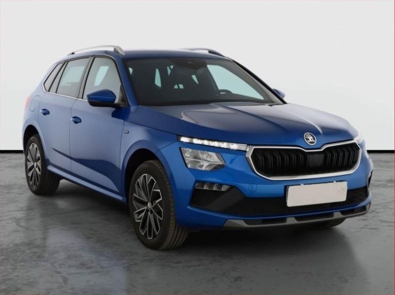 Škoda Kamiq - hlavní foto