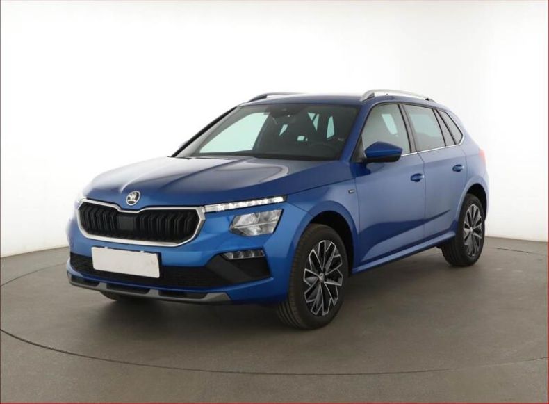 Škoda Kamiq - hlavní fotka