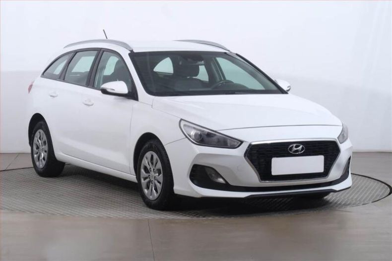 Hyundai i30 - hlavní fotka inzerátu