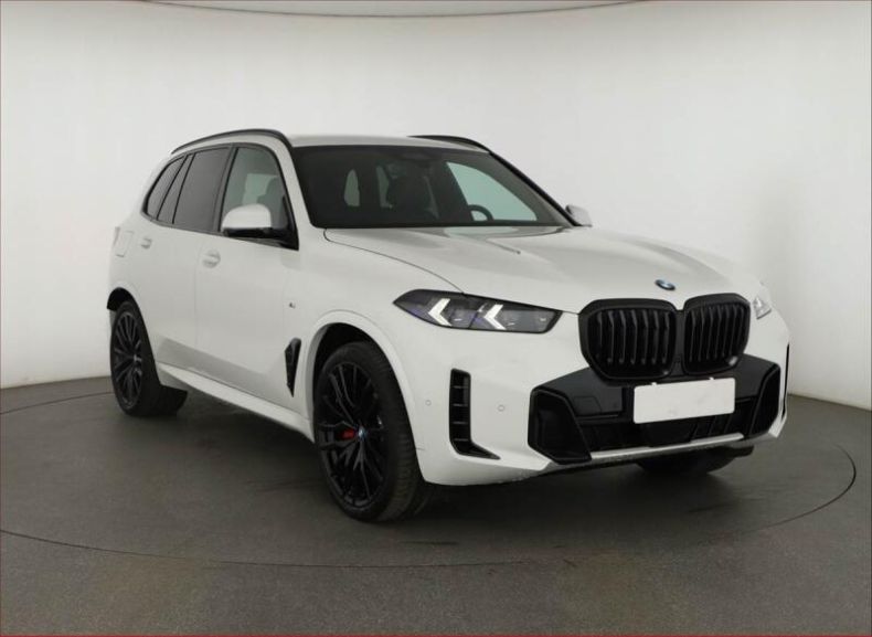 BMW X5 - hlavní fotka