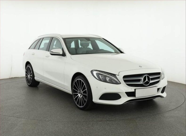 Mercedes Třída C - hlavní fotka inzerátu