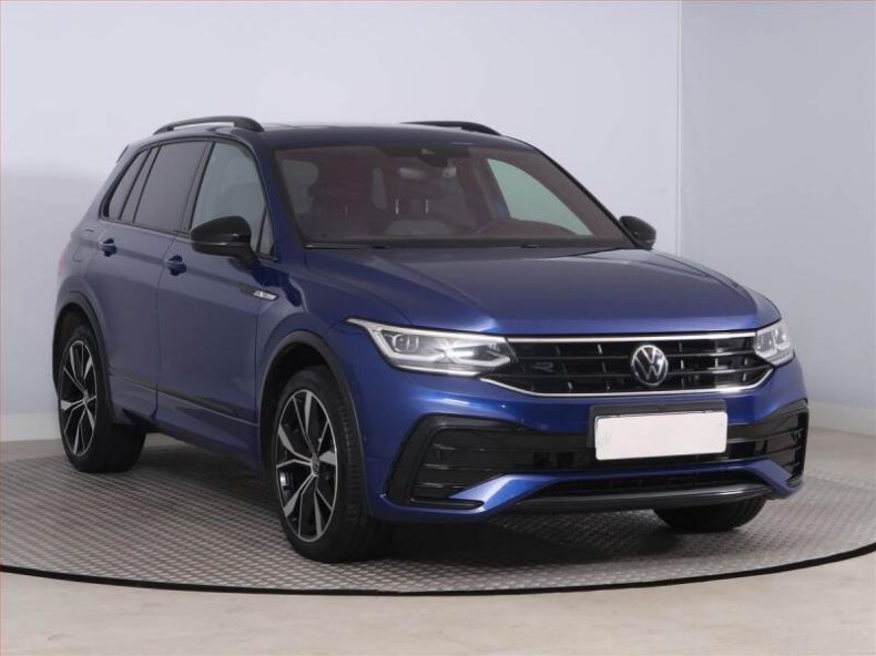 Volkswagen Tiguan - hlavní foto