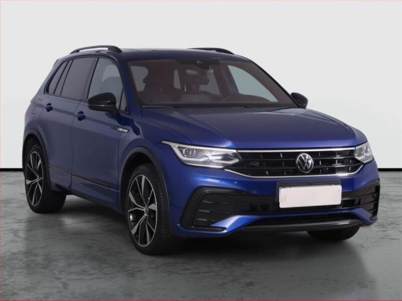 Volkswagen Tiguan - hlavní fotka inzerátu