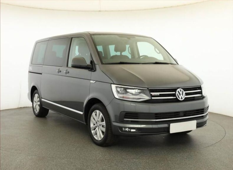 Volkswagen Multivan - hlavní fotka inzerátu