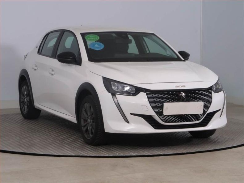 Peugeot 208 - hlavní fotka inzerátu