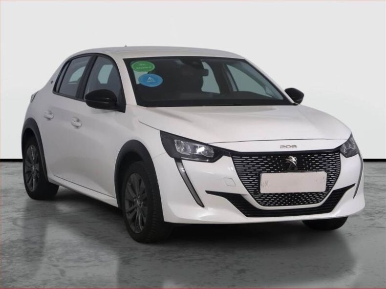 Peugeot 208 - hlavní fotka inzerátu