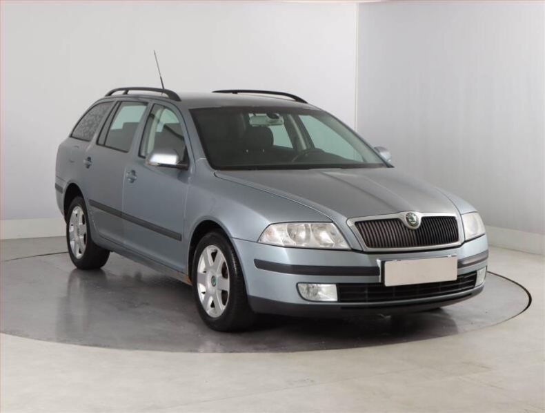 Škoda Octavia - hlavní fotka inzerátu