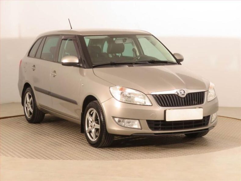 Škoda Fabia - hlavní fotka inzerátu