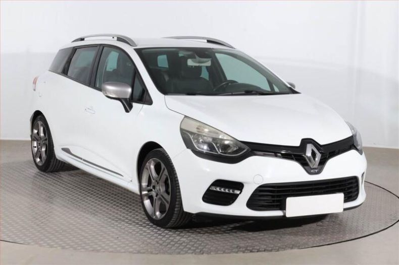 Renault Clio - hlavní foto