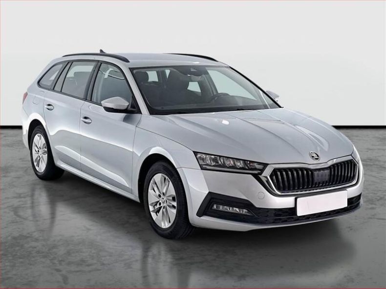 Škoda Octavia - hlavní fotka inzerátu