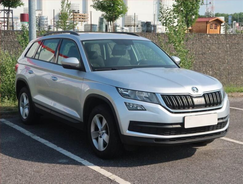 Škoda Kodiaq - hlavní foto