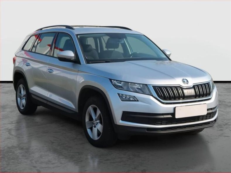 Škoda Kodiaq - hlavní fotka inzerátu