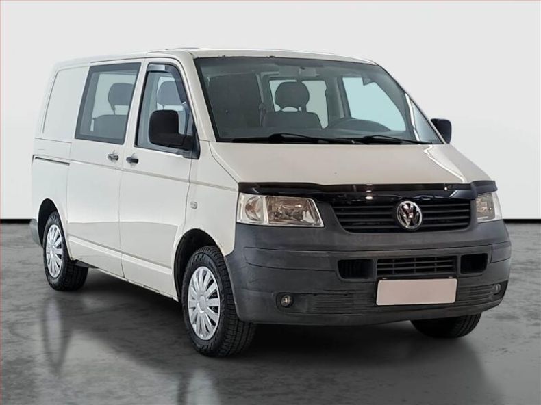 Volkswagen Transporter - hlavní foto