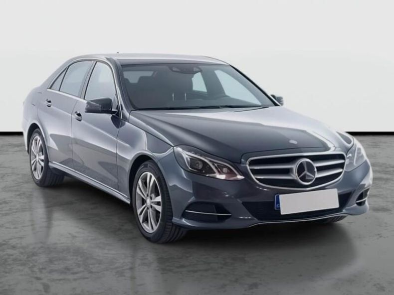 Mercedes Třída E - hlavní fotka inzerátu