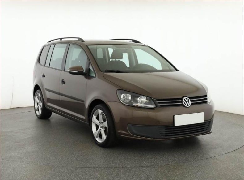Volkswagen Touran - hlavní fotka inzerátu