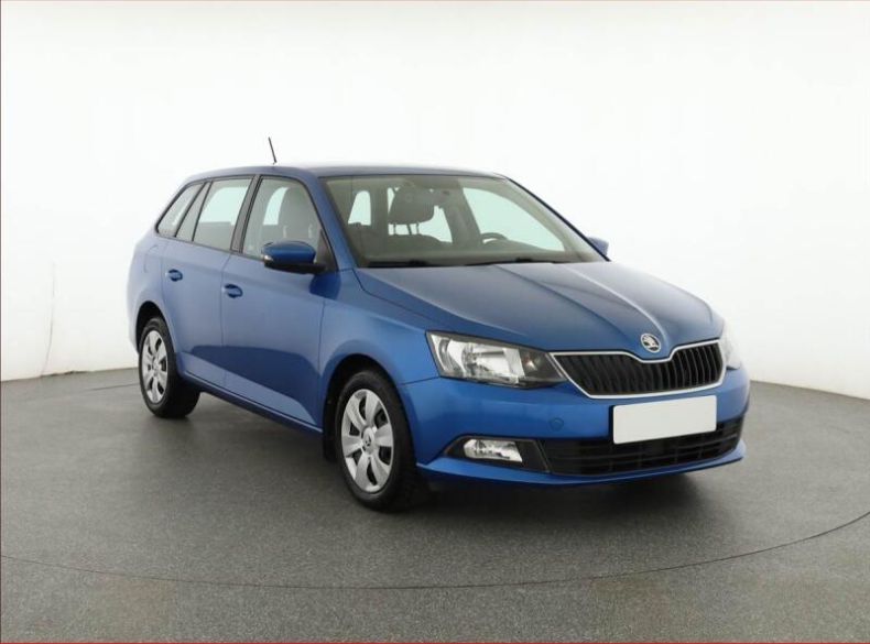 Škoda Fabia - hlavní fotka inzerátu