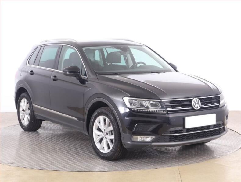 Volkswagen Tiguan - hlavní fotka inzerátu