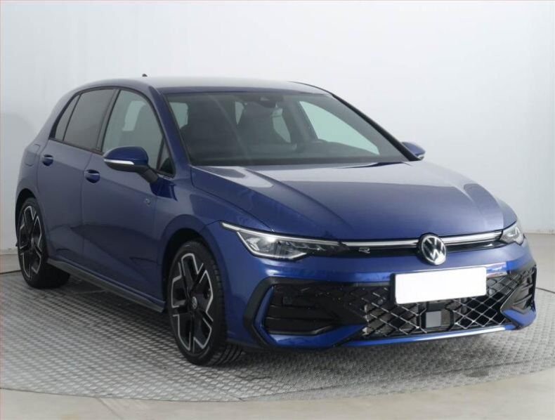 Volkswagen Golf - hlavní foto