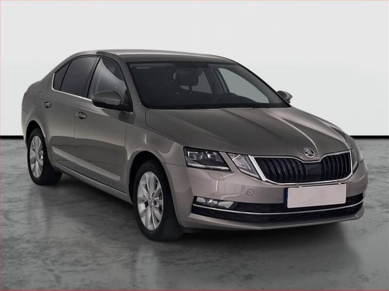 Škoda Octavia - hlavní foto
